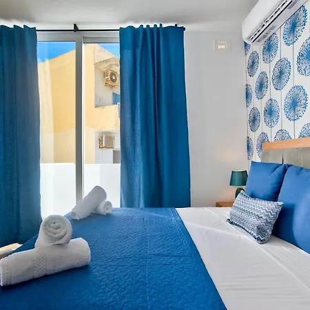 2-bedroom And Penthouse With Jacuzzi سليمة