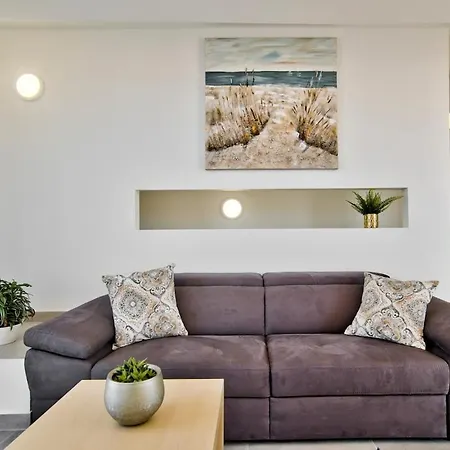 شقة 2-bedroom And Penthouse With Jacuzzi *