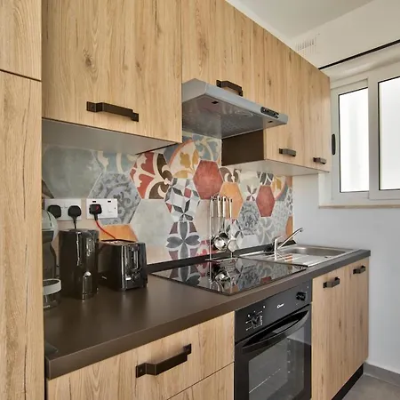 2-bedroom And Penthouse With Jacuzzi سليمة