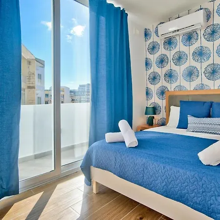 شقة 2-bedroom And Penthouse With Jacuzzi *