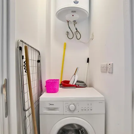 2-bedroom And Penthouse With Jacuzzi Apartamento