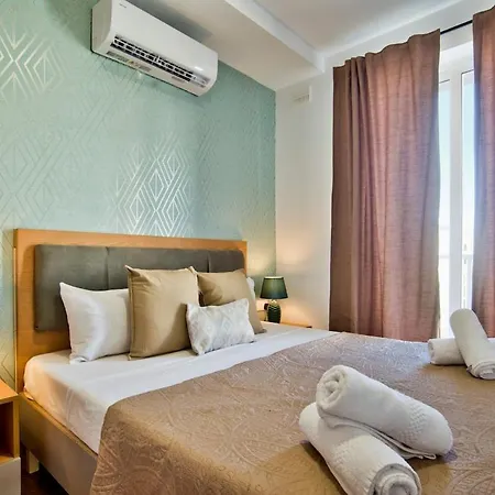 Apartamento 2-bedroom And Penthouse With Jacuzzi