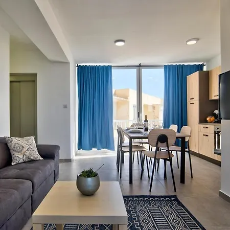 2-bedroom And Penthouse With Jacuzzi Apartamento *