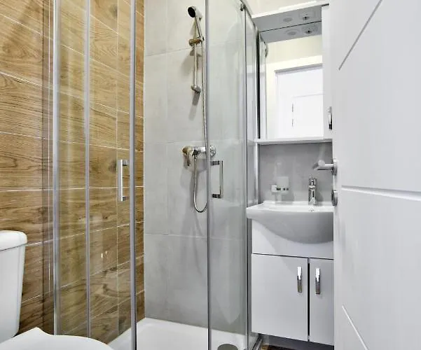 아파트 2-bedroom And Penthouse With Jacuzzi 슬리에마