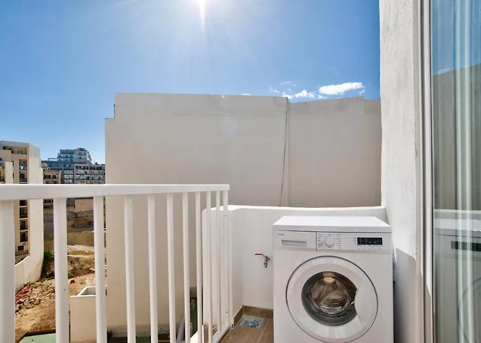 2-bedroom And Penthouse With Jacuzzi