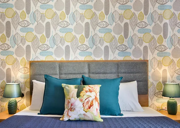 2-bedroom And Penthouse With Jacuzzi 슬리에마