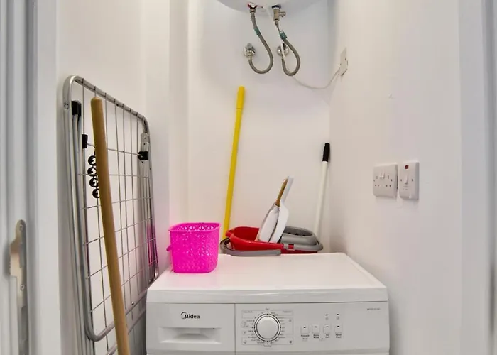 2-bedroom And Penthouse With Jacuzzi 아파트