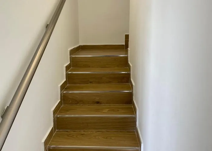 아파트 2-bedroom And Penthouse With Jacuzzi