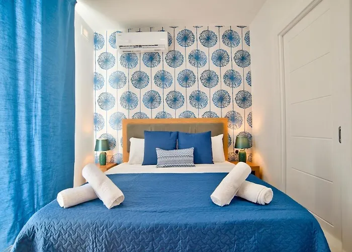 2-bedroom And Penthouse With Jacuzzi 아파트 슬리에마