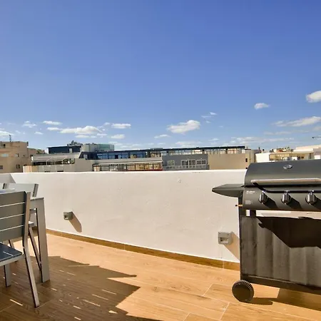 2-bedroom And Penthouse With Jacuzzi *