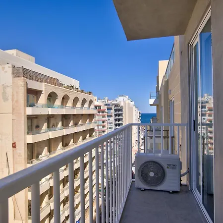 Διαμέρισμα Tower Road & Penthouse With Heated Jacuzzi